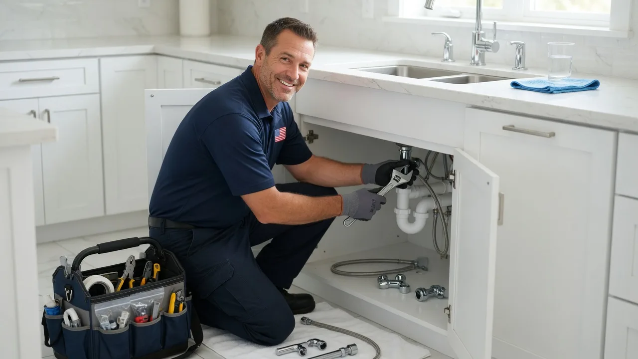 Emergency Plumber in Auburndale, MA near me